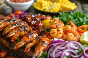 BBQ Shrimp Recipe