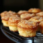 CINNAMON SUGAR FRENCH TOAST MUFFINS