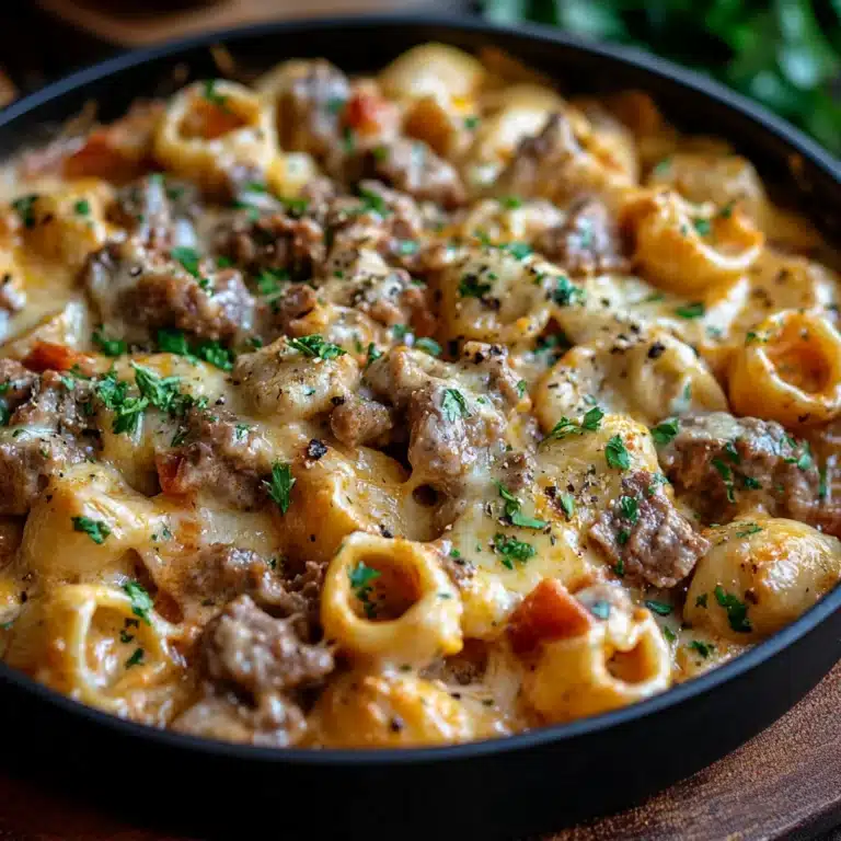 CHEESESTEAK TORTELLINI