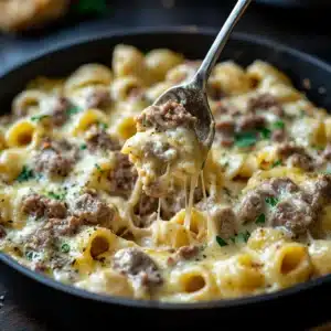 CHEESESTEAK TORTELLINI