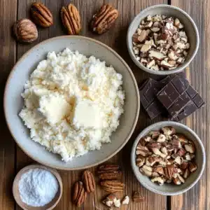 GERMAN CHOCOLATE PECAN POUND CAKE