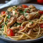 LET’S MAKE MARRY ME CHICKEN PASTA!