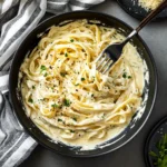 Alfredo Sauce