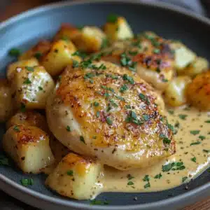 CHICKEN DIJONNAISE