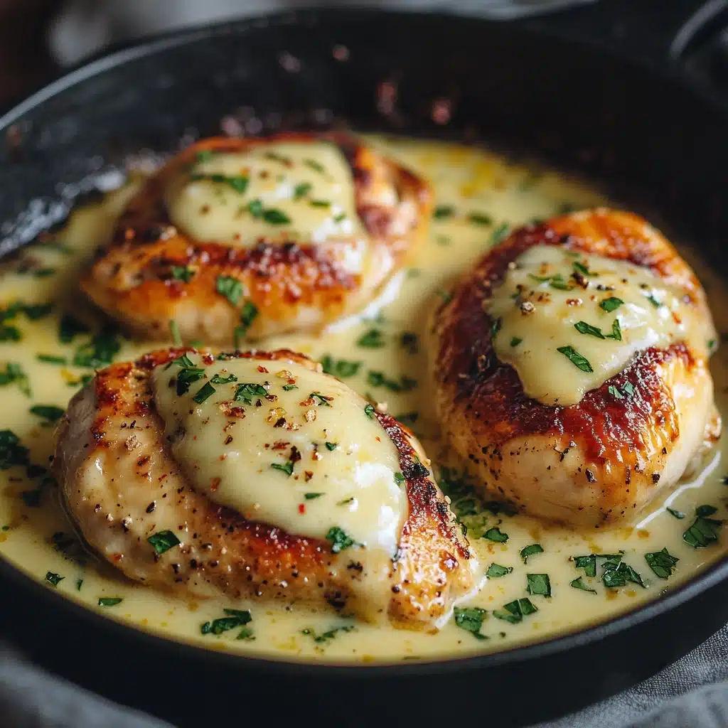 CHICKEN DIJONNAISE