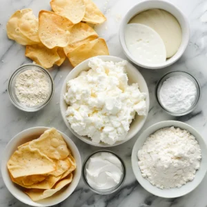 Cottage Cheese Chips