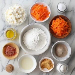 Easy Carrot Cake