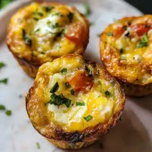 Egg muffins