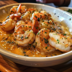 Famous Red Lobster Shrimp Scampi