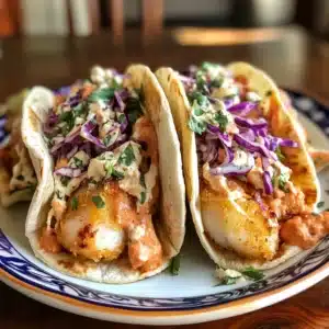 Fish Tacos Recipe