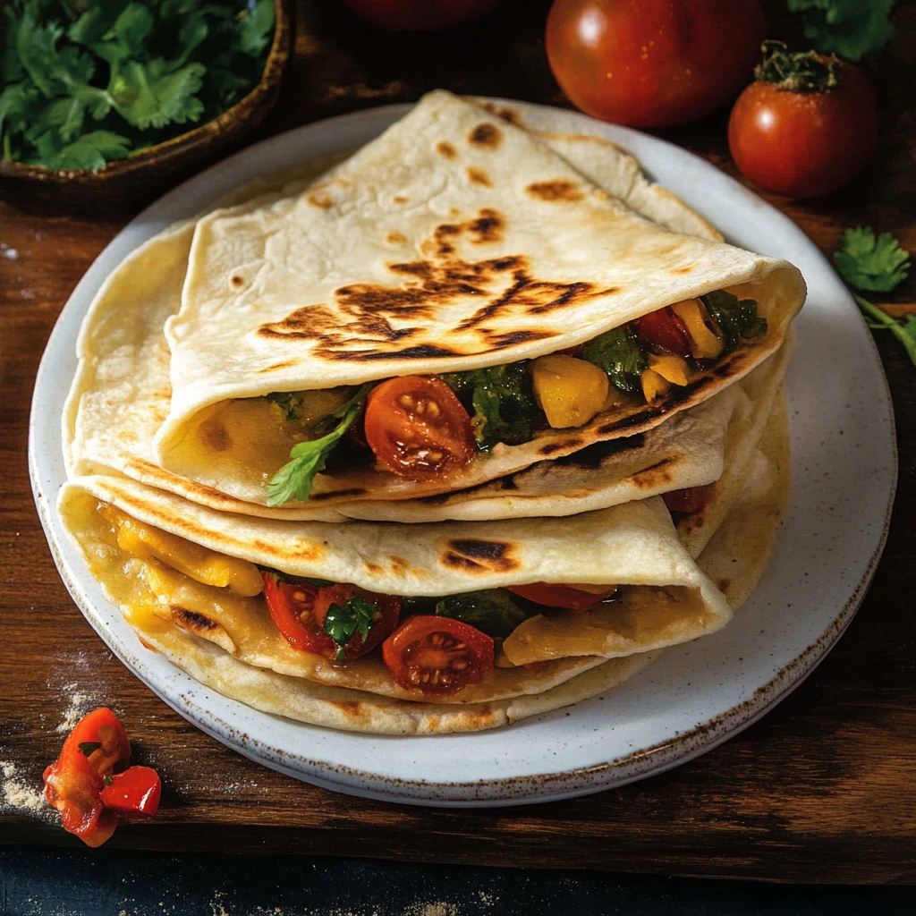 Flour Tortillas