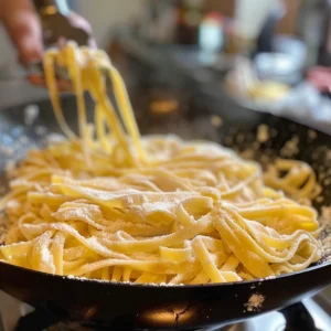 Homemade Pasta