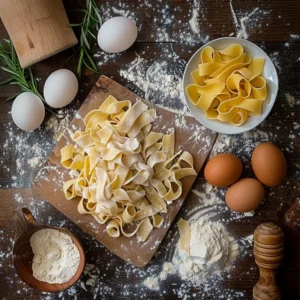 Homemade Pasta