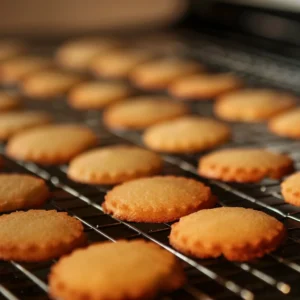 Madeline cookies recipe using cream