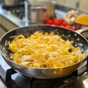 Pappardelle