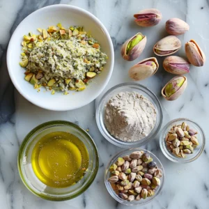 Pistachio Butter