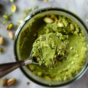 Pistachio Butter