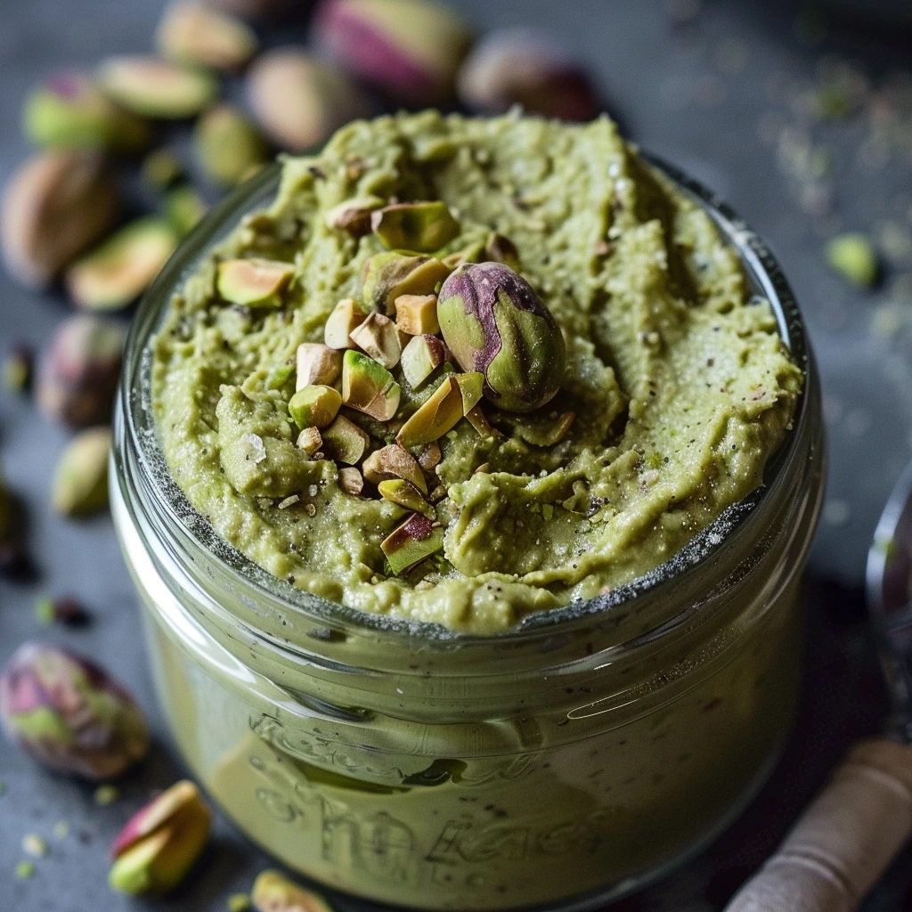 Pistachio Butter