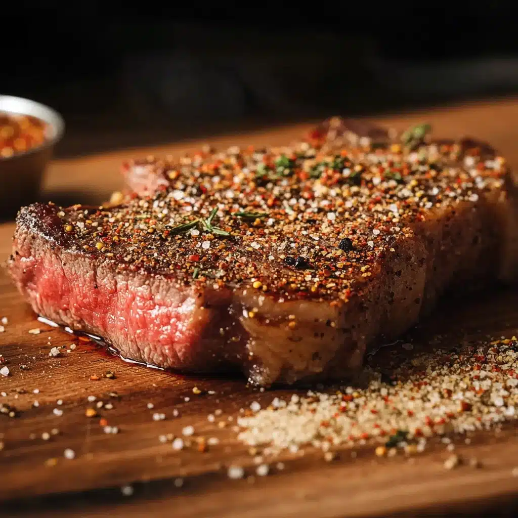 Steak Seasoning