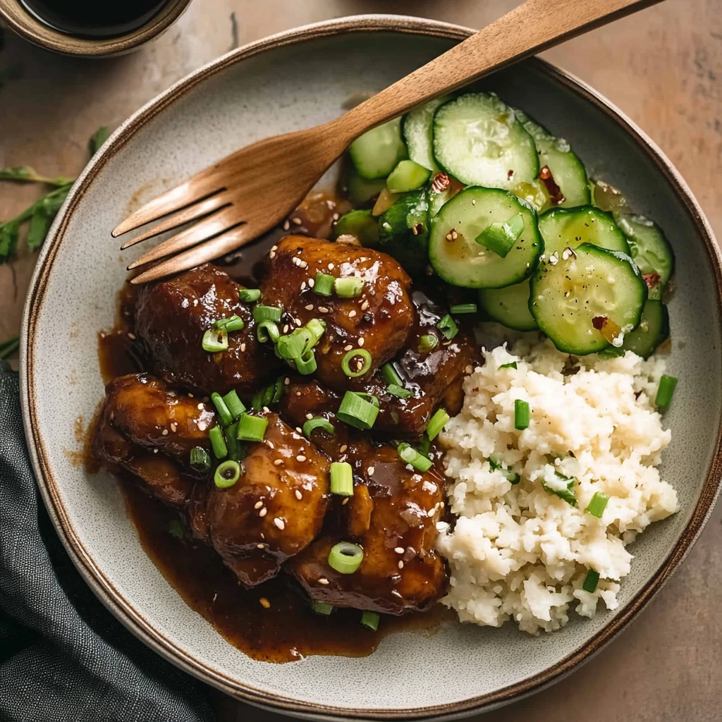 chicken adobo