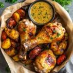 chicken drumstick