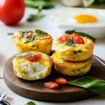 egg bites with cottage cheese
