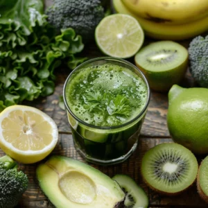 Green Juice Detox Cleanse