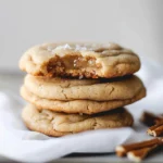 Maple Brown Sugar Cookies