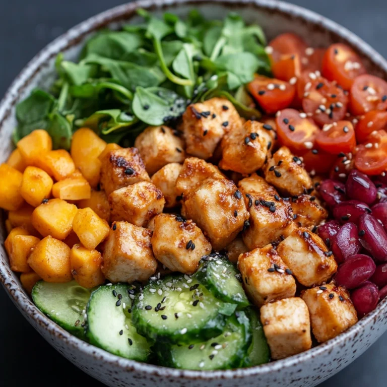 protein bowls