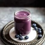 blueberry coffee creamer