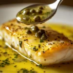 Lemon Caper Sauce