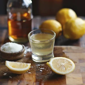 Lemon Drop Shot