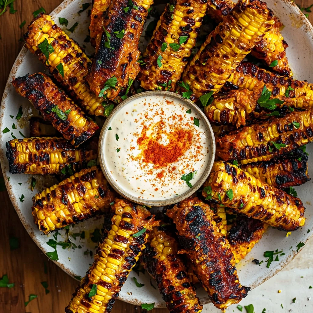 corn ribs