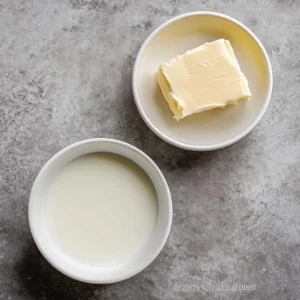 heavy cream ingredients