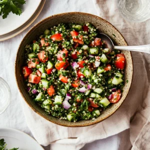 tabbouleh