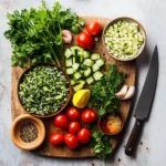 tabbouleh ingredients