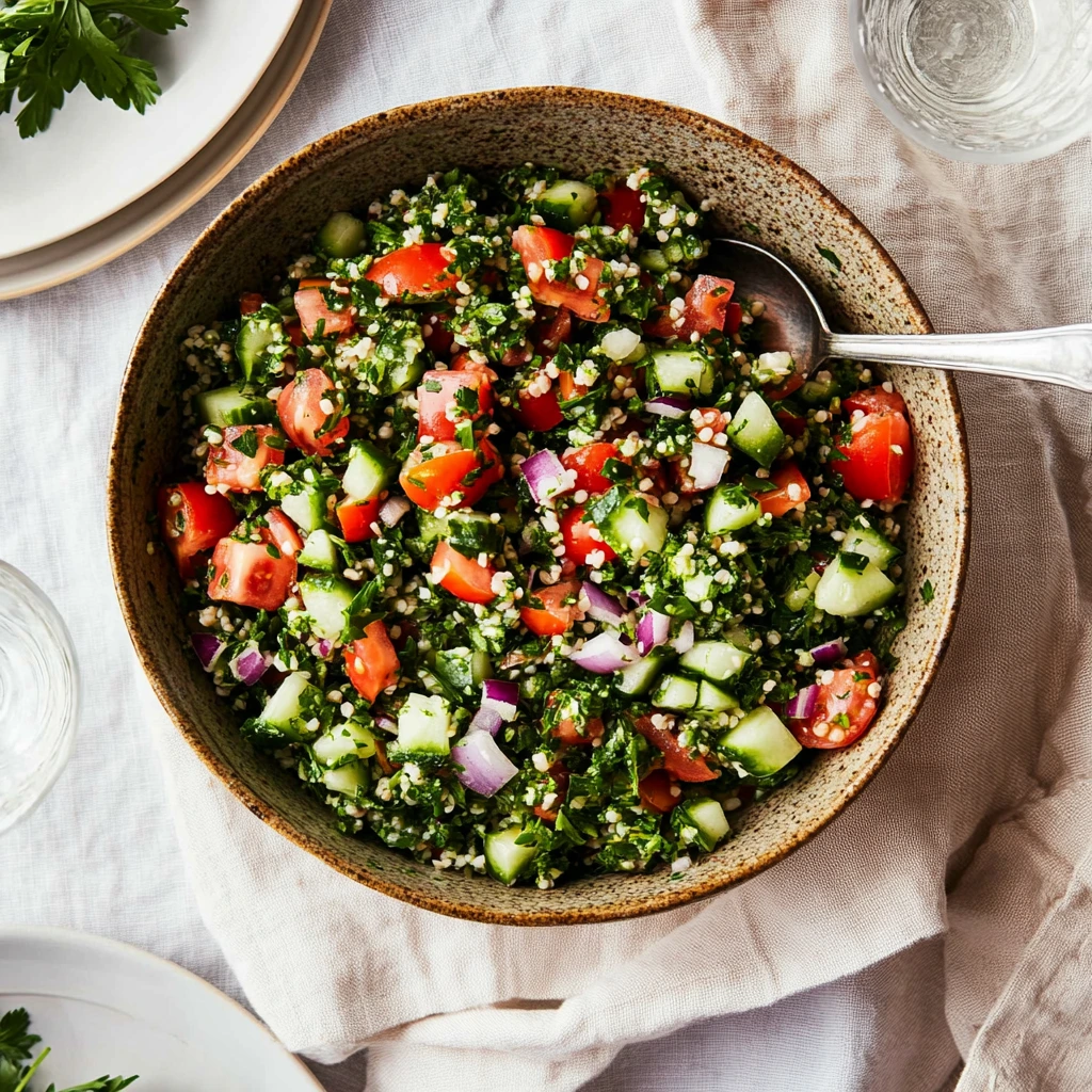 tabbouleh