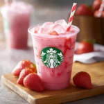 starbucks pink drink recipe