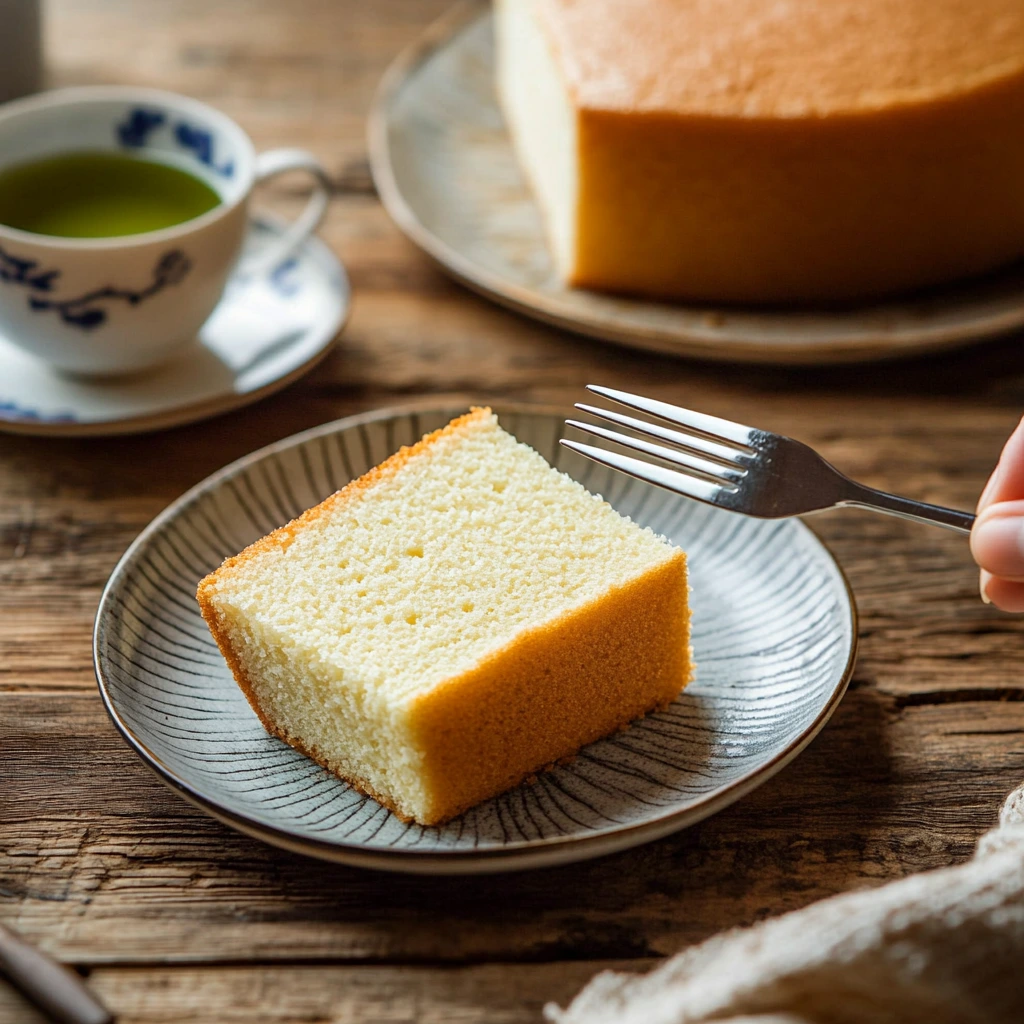 castella cake 2